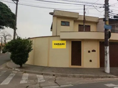 Sobrado com 2 Quartos à venda, 163m² no Santa Terezinha, São Bernardo do Campo