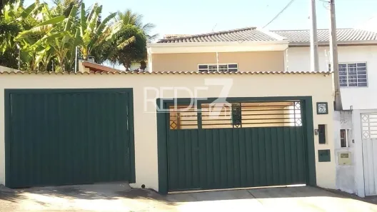 Casa com 3 Quartos à venda, 126m² no Parque Jambeiro, Campinas