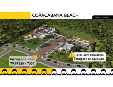 Lote/Terreno à venda, 200m² no , Barra dos Coqueiros