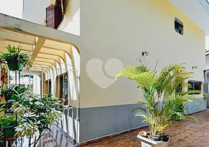 Sobrado com 4 Quartos à venda, 488m² no Jardim São Bento, São Paulo