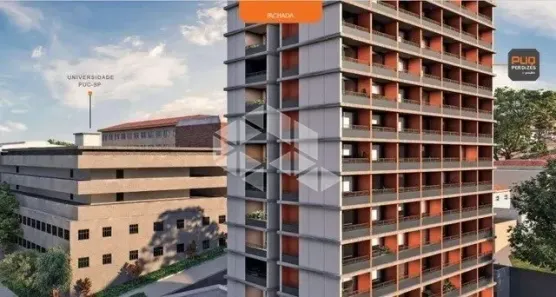 Apartamento com 1 Quarto à venda, 27m² no Perdizes, São Paulo