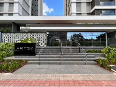 Apartamento com 2 Quartos para alugar, 89m² no Guanabara Parque Boulevard, Londrina