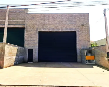 Galpão/Depósito/Armazém para alugar, 300m² no Distrito Industrial e Comercial Flamínio de Freitas Levy, Cordeirópolis