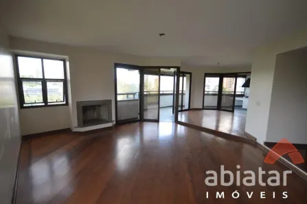 Apartamento com 4 Quartos à venda, 196m² no Jardim Ampliação, São Paulo