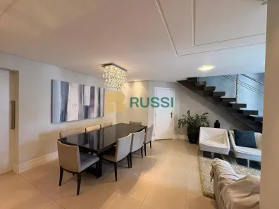 Cobertura com 4 Quartos à venda, 254m² no Parque Residencial Aquarius, São José dos Campos