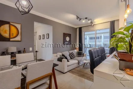 Apartamento com 2 Quartos à venda, 68m² no Barra Funda, São Paulo