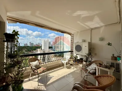 Apartamento com 4 Quartos à venda, 224m² no Popular, Cuiabá