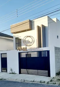 Sobrado com 3 Quartos à venda, 150m² no Loteamento Villa Branca, Jacareí