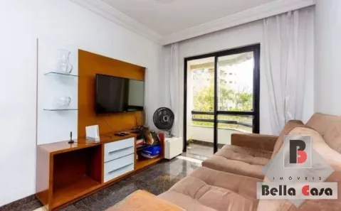 Apartamento com 3 Quartos à venda, 86m² no Vila Regente Feijó, São Paulo