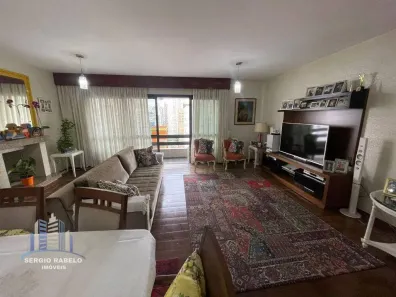 Apartamento com 4 Quartos à venda, 200m² no Indianópolis, São Paulo