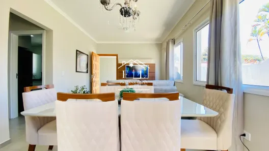 Casa com 3 Quartos à venda, 130m² no Vila Esperia ou Giglio, Atibaia