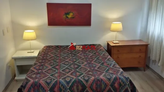 Flat com 1 Quarto à venda, 38m² no Paraíso do Morumbi, São Paulo