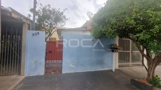 Casa com 2 Quartos à venda, 64m² no Vila São José, São Carlos