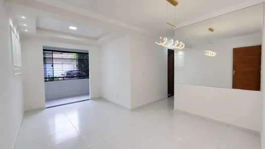 Apartamento com 2 Quartos à venda, 60m² no Piedade, Jaboatão dos Guararapes