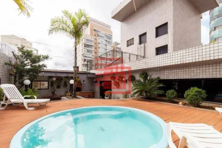 Apartamento com 3 Quartos à venda, 420m² no Jardim Anália Franco, São Paulo