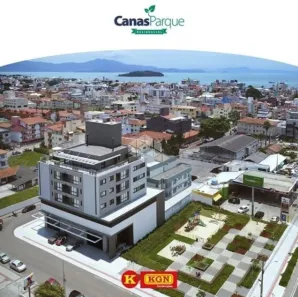 Apartamento com 2 Quartos à venda, 78m² no Canasvieiras, Florianópolis