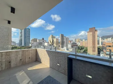 Cobertura com 2 Quartos à venda, 110m² no São Pedro, Belo Horizonte