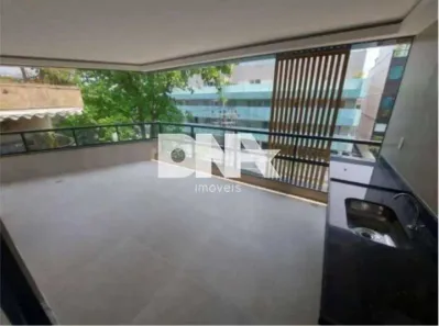 Apartamento com 3 Quartos à venda, 117m² no Barra da Tijuca, Rio de Janeiro