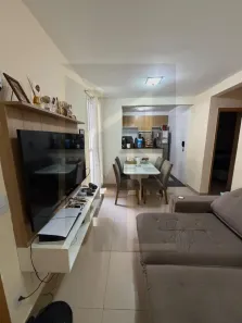 Apartamento com 2 Quartos para alugar, 48m² no Estância Guatambu, Itaquaquecetuba