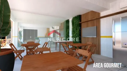 Apartamento com 3 Quartos à venda, 114m² no Maracanã, Praia Grande