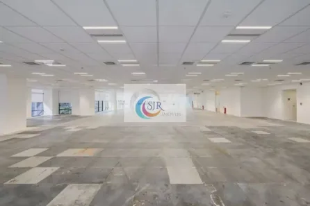 Sala Comercial para alugar, 486m² no Vila Nova Conceição, São Paulo