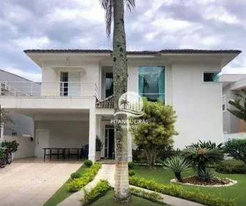 Casa de Condomínio com 5 Quartos à venda, 300m² no Balneário Praia do Pernambuco, Guarujá