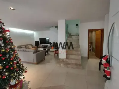 Sobrado com 4 Quartos à venda, 550m² no Jardim Europa, Goiânia