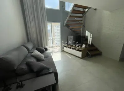 Cobertura com 2 Quartos à venda, 125m² no Vila Suzana, São Paulo