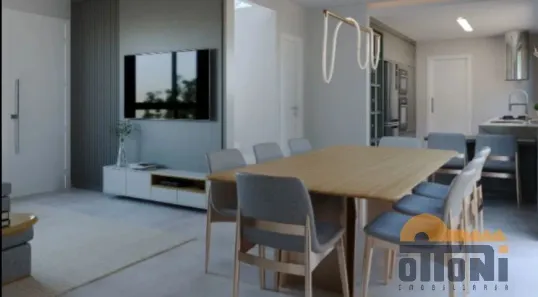 Apartamento com 3 Quartos à venda, 161m² no Santa Felicidade, Curitiba
