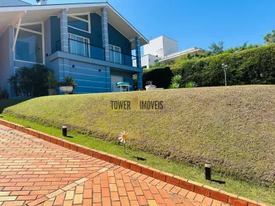 Casa de Condomínio com 4 Quartos à venda, 600m² no Chácara Flora, Valinhos