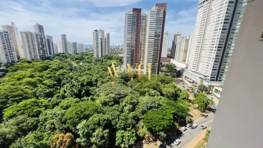 Apartamento com 3 Quartos para alugar, 90m² no Jardim Goiás, Goiânia