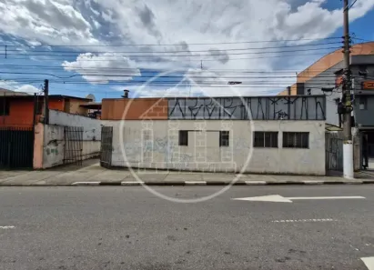 Prédio Comercial à venda, 1230m² no Centro, Diadema