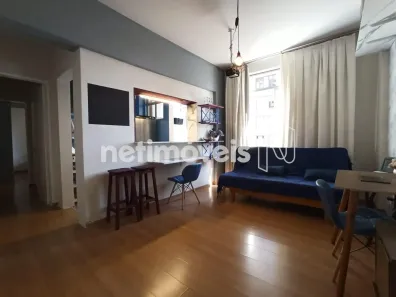 Apartamento com 1 Quarto para alugar, 50m² no Centro, Belo Horizonte