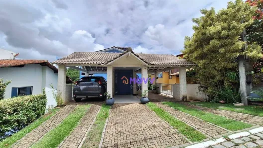 Casa de Condomínio com 3 Quartos à venda, 329m² no Sapê, Niterói