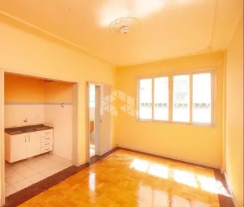 Apartamento com 1 Quarto à venda, 25m² no Farroupilha, Porto Alegre