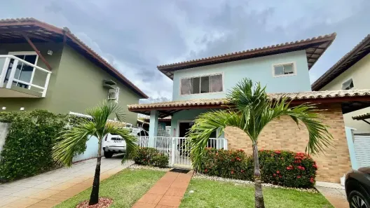 Casa de Condomínio com 4 Quartos à venda, 200m² no Piatã, Salvador