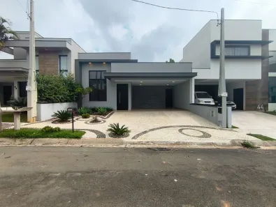 Casa de Condomínio com 3 Quartos à venda, 155m² no Remanso Campineiro, Hortolândia