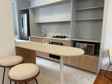 Apartamento com 2 Quartos à venda, 79m² no Cerqueira César, São Paulo