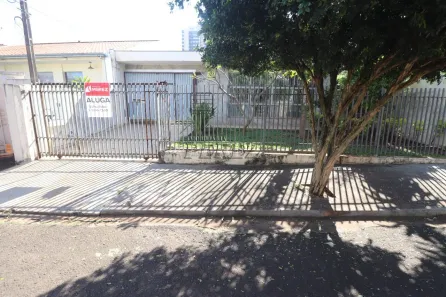 Casa com 3 Quartos para alugar, 177m² no Jardim Santo Antônio, Londrina