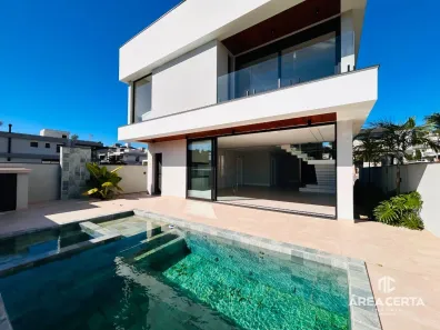 Casa de Condomínio com 3 Quartos à venda, 263m² no Pedra Branca, Palhoça