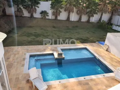 Casa de Condomínio com 3 Quartos à venda, 466m² no Parque Xangrilá, Campinas