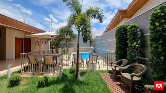 Casa com 4 Quartos à venda, 368m² no Jardim São Paulo, Americana