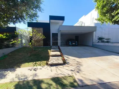 Casa de Condomínio com 3 Quartos para alugar, 190m² no Condomínio Portal das Tipuanas, Araraquara