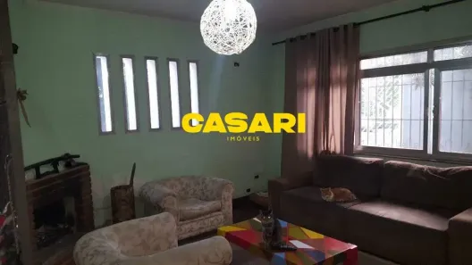 Sobrado com 3 Quartos à venda, 284m² no Rudge Ramos, São Bernardo do Campo