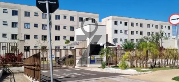Apartamento com 2 Quartos à venda, 45m² no Jardim Country Club, Bauru
