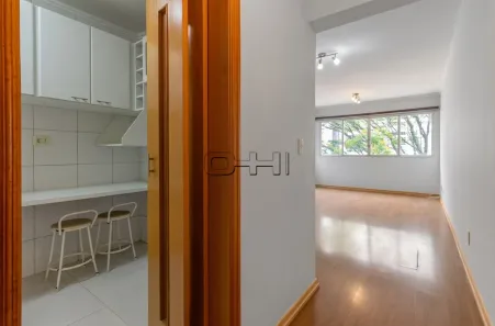 Apartamento com 2 Quartos para alugar, 90m² no Indianópolis, São Paulo