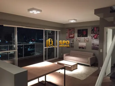 Apartamento com 1 Quarto à venda, 89m² no Vila Gertrudes, São Paulo