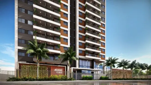 Apartamento com 2 Quartos à venda, 55m² no Papicu, Fortaleza