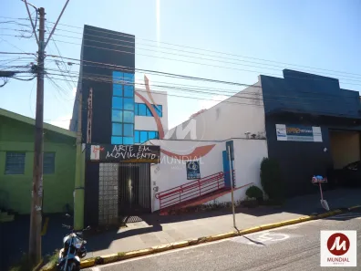 Ponto Comercial à venda, 730m² no Jardim Macedo, Ribeirão Preto