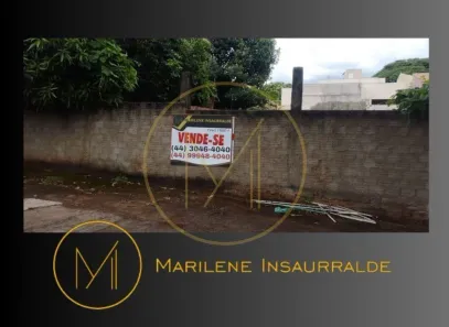 Lote/Terreno à venda, 4m² no Zona 08, Maringá